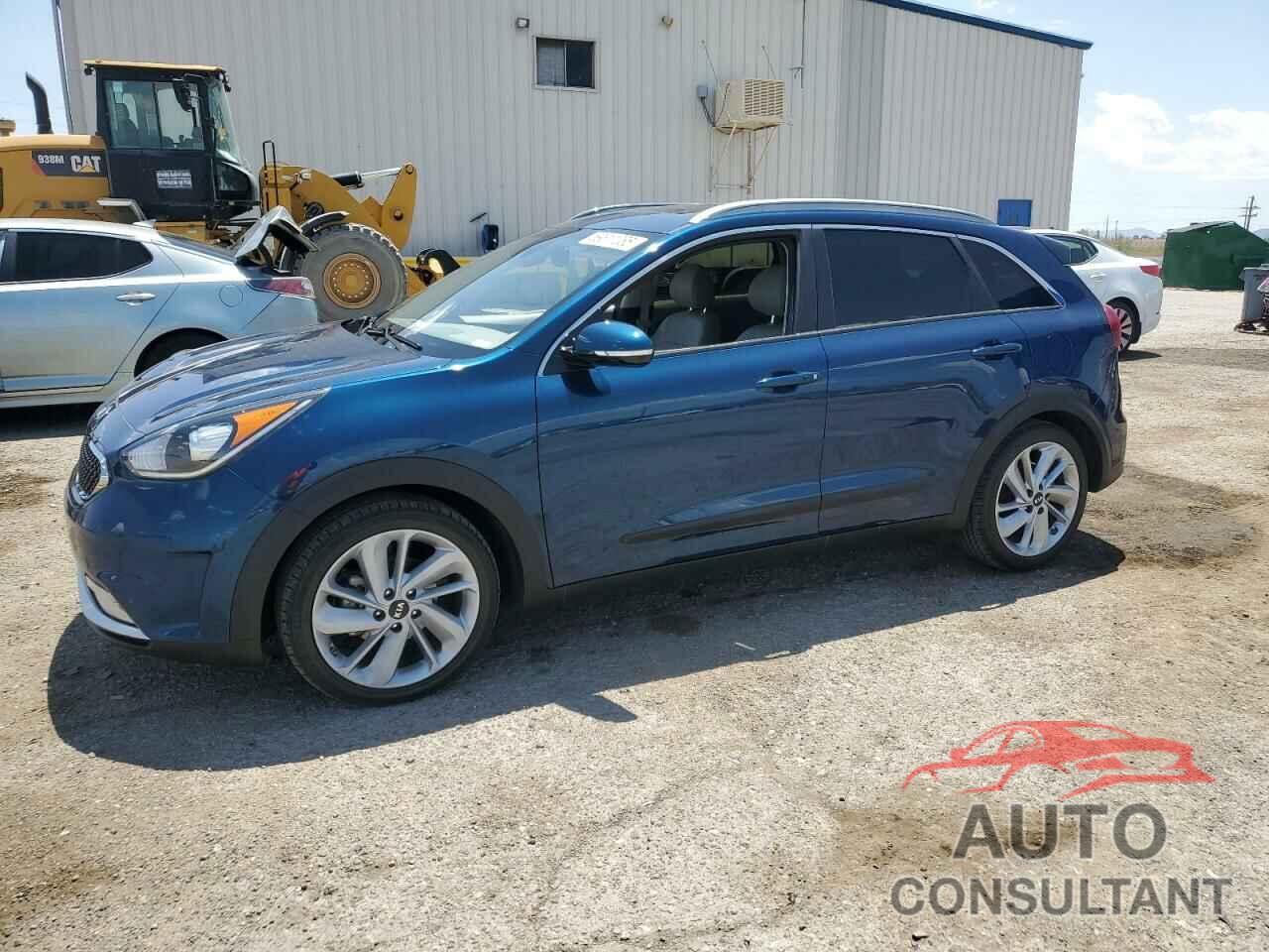 KIA NIRO 2019 - KNDCE3LC3K5241854