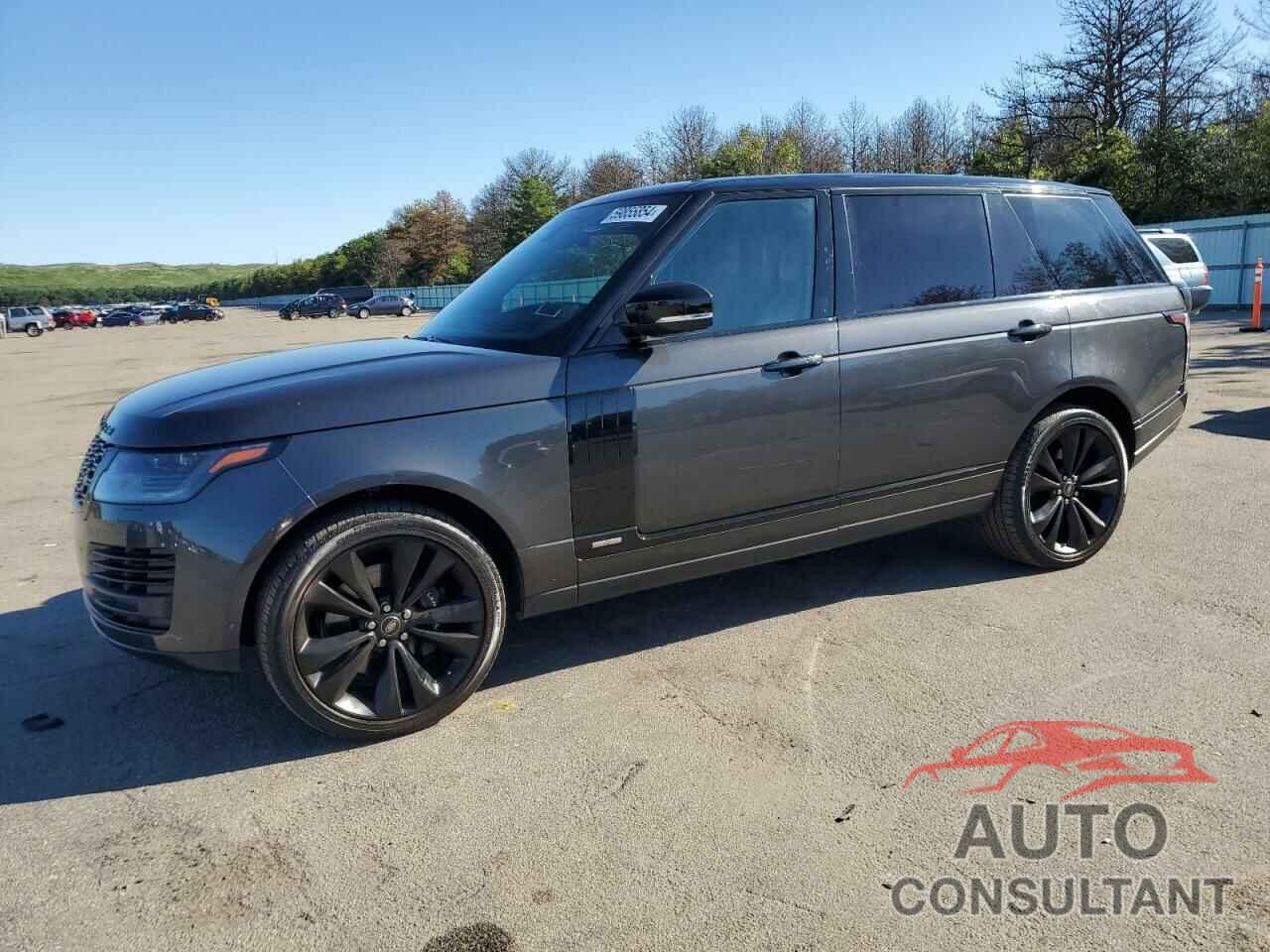 LAND ROVER RANGEROVER 2021 - SALGU5SE5MA435887