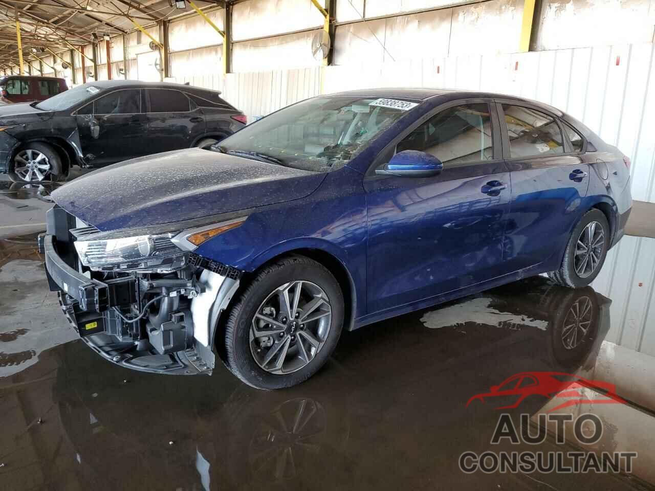 KIA FORTE 2023 - 3KPF24AD0PE518141