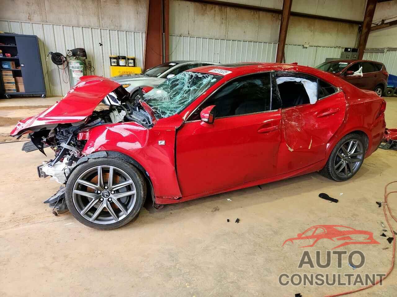 LEXUS IS 2016 - JTHBA1D29G5008813