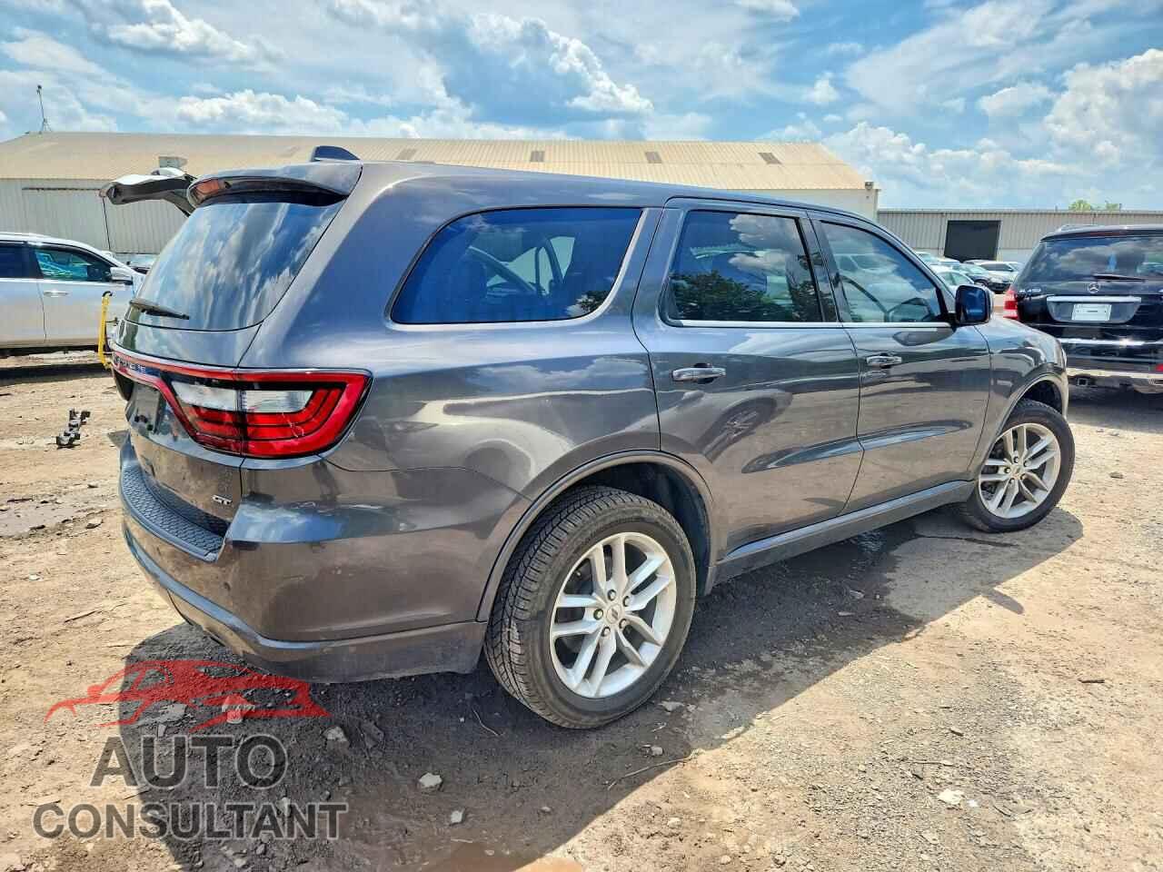 DODGE DURANGO 2019 - 1C4RDJDG6KC770052