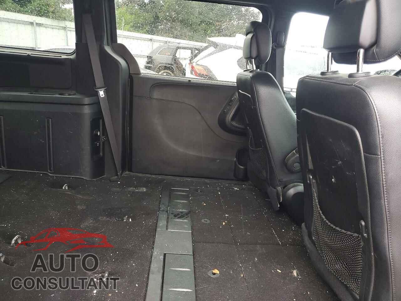 DODGE CARAVAN 2017 - 2C4RDGEGXHR697995