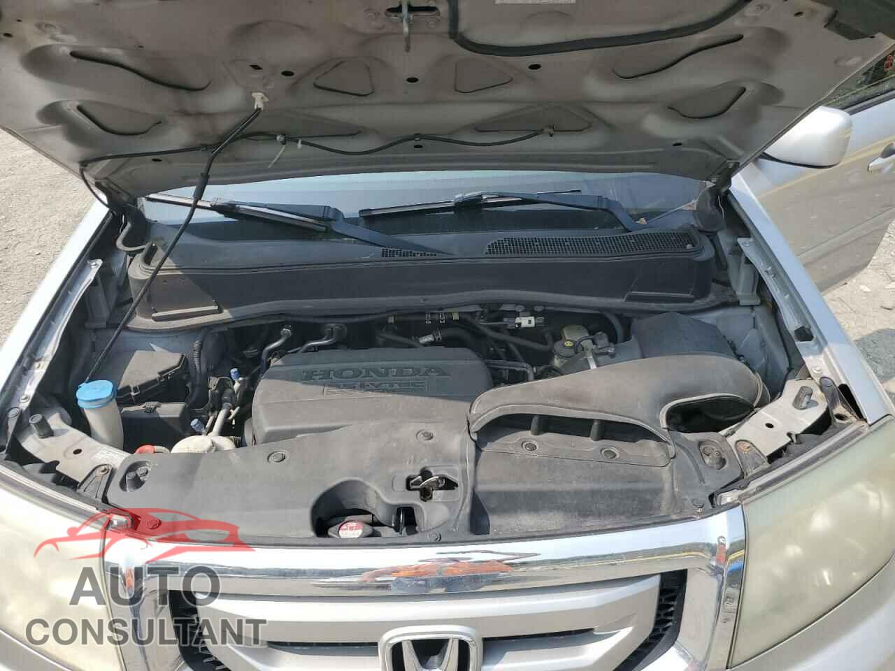 HONDA PILOT 2011 - 5FNYF4H42BB032193