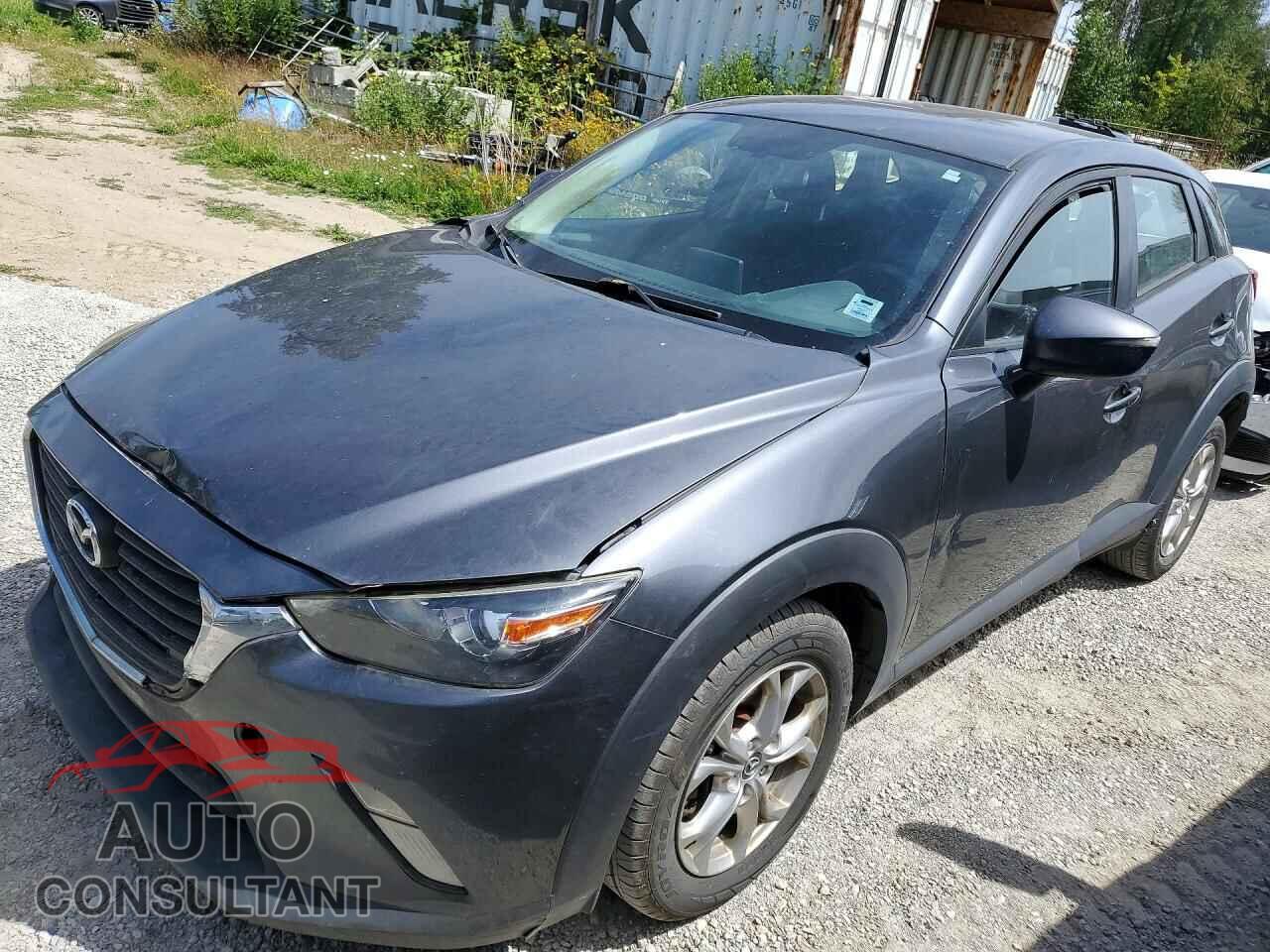 MAZDA CX-3 2017 - JM1DKFC75H0168963