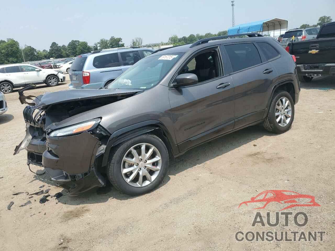 JEEP GRAND CHER 2018 - 1C4PJMCXXJD586874