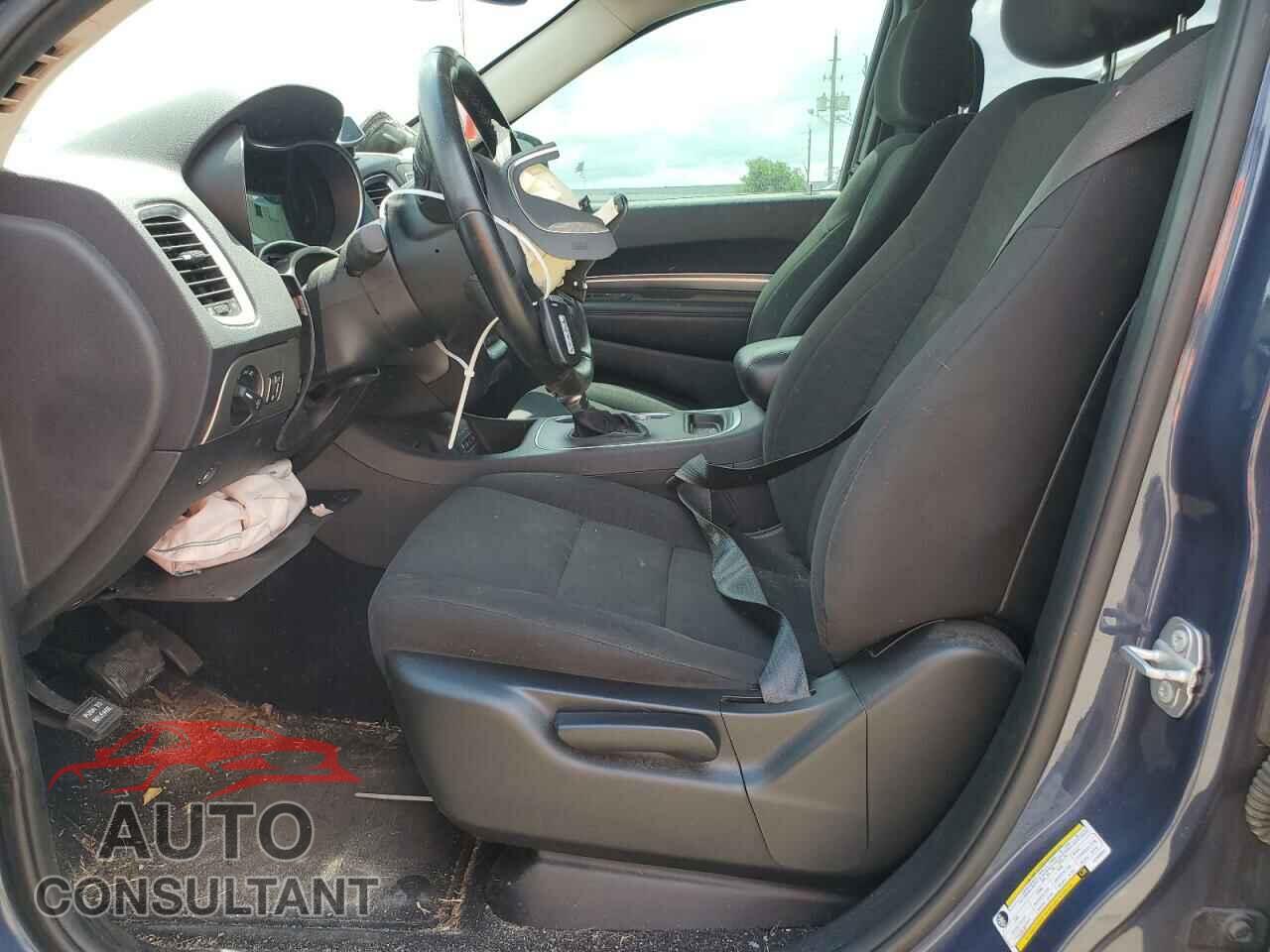 DODGE DURANGO 2020 - 1C4RDHAG0LC166351