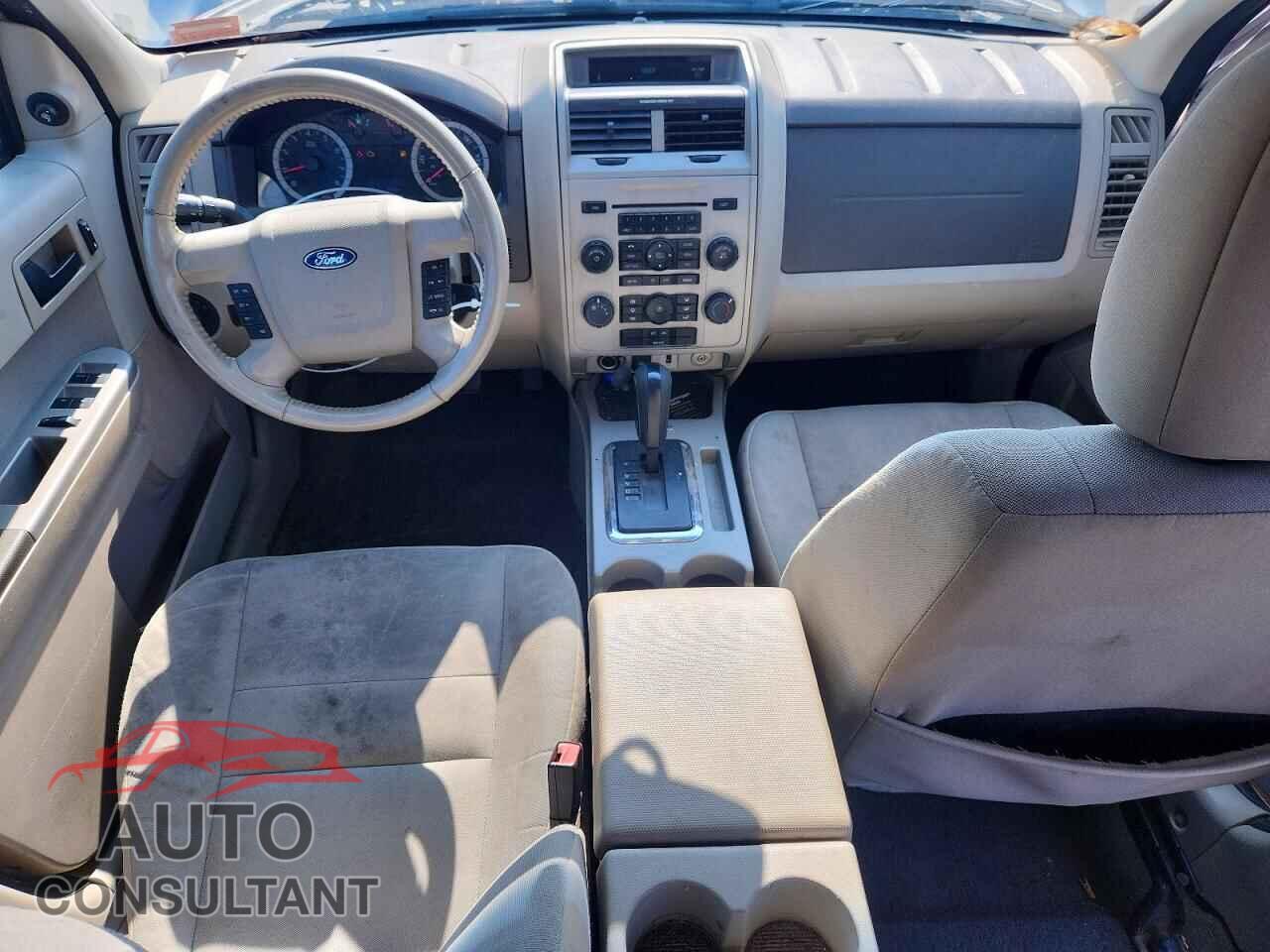 FORD ESCAPE 2012 - 1FMCU9DG3CKC01795