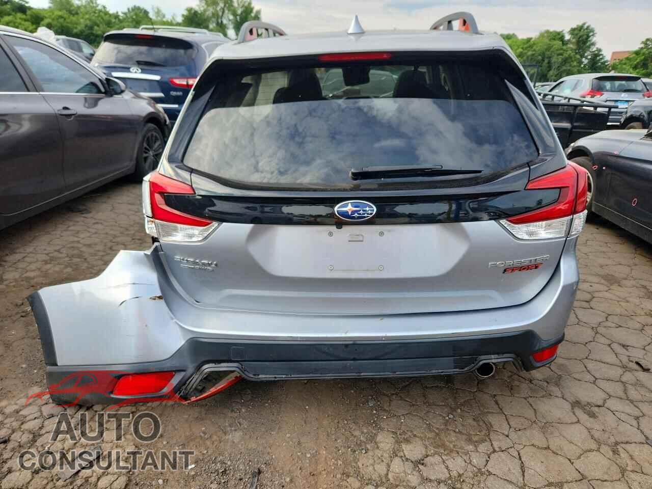SUBARU FORESTER 2019 - JF2SKAJC0KH506743