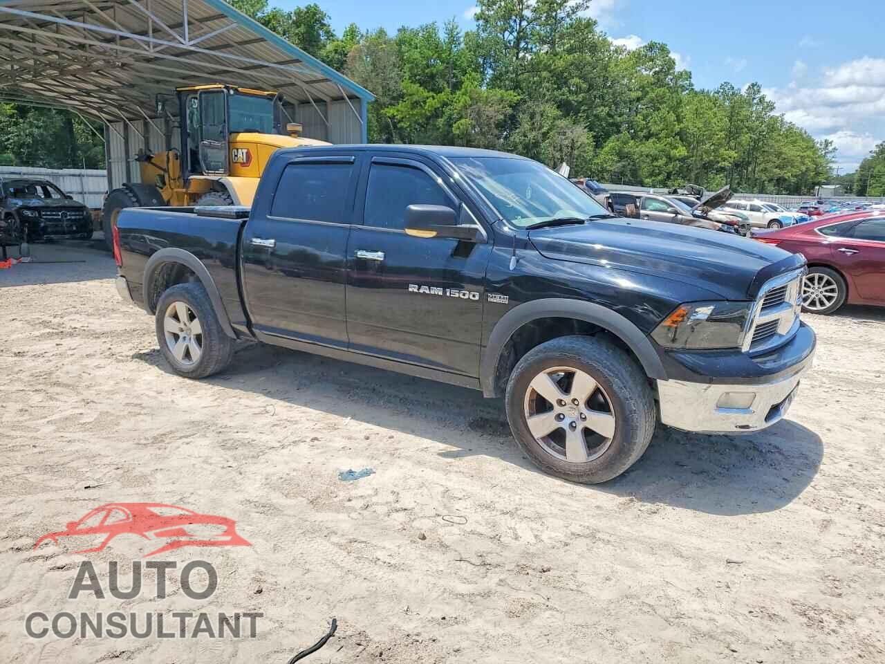 DODGE RAM 1500 2012 - 1C6RD7LT4CS135265