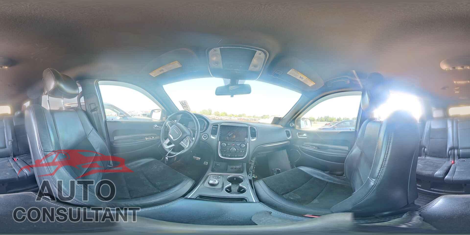 DODGE DURANGO 2015 - 1C4RDHAG8FC201612