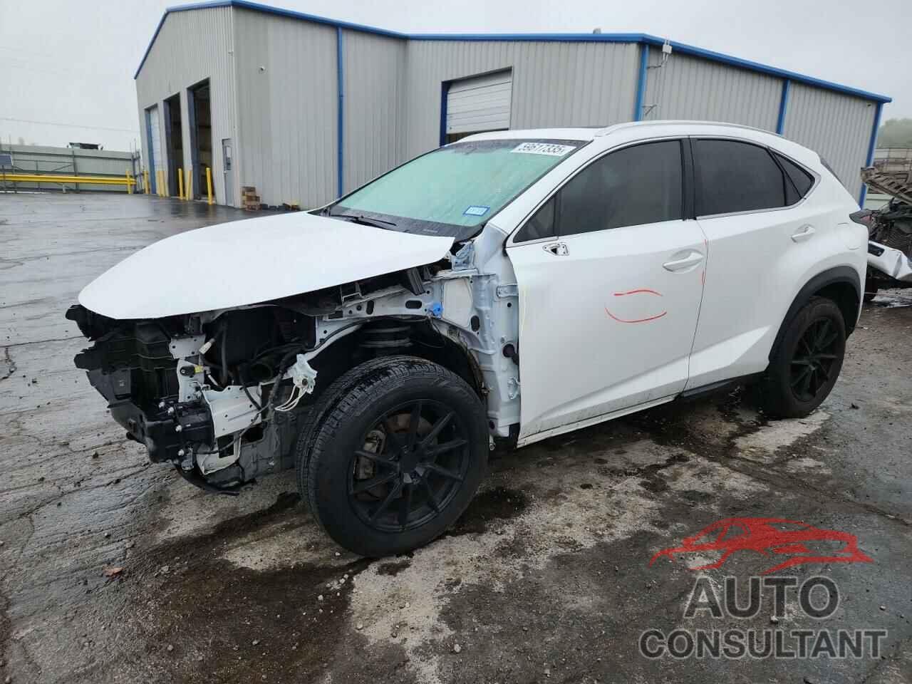 LEXUS NX 2016 - JTJYARBZ1G2033973