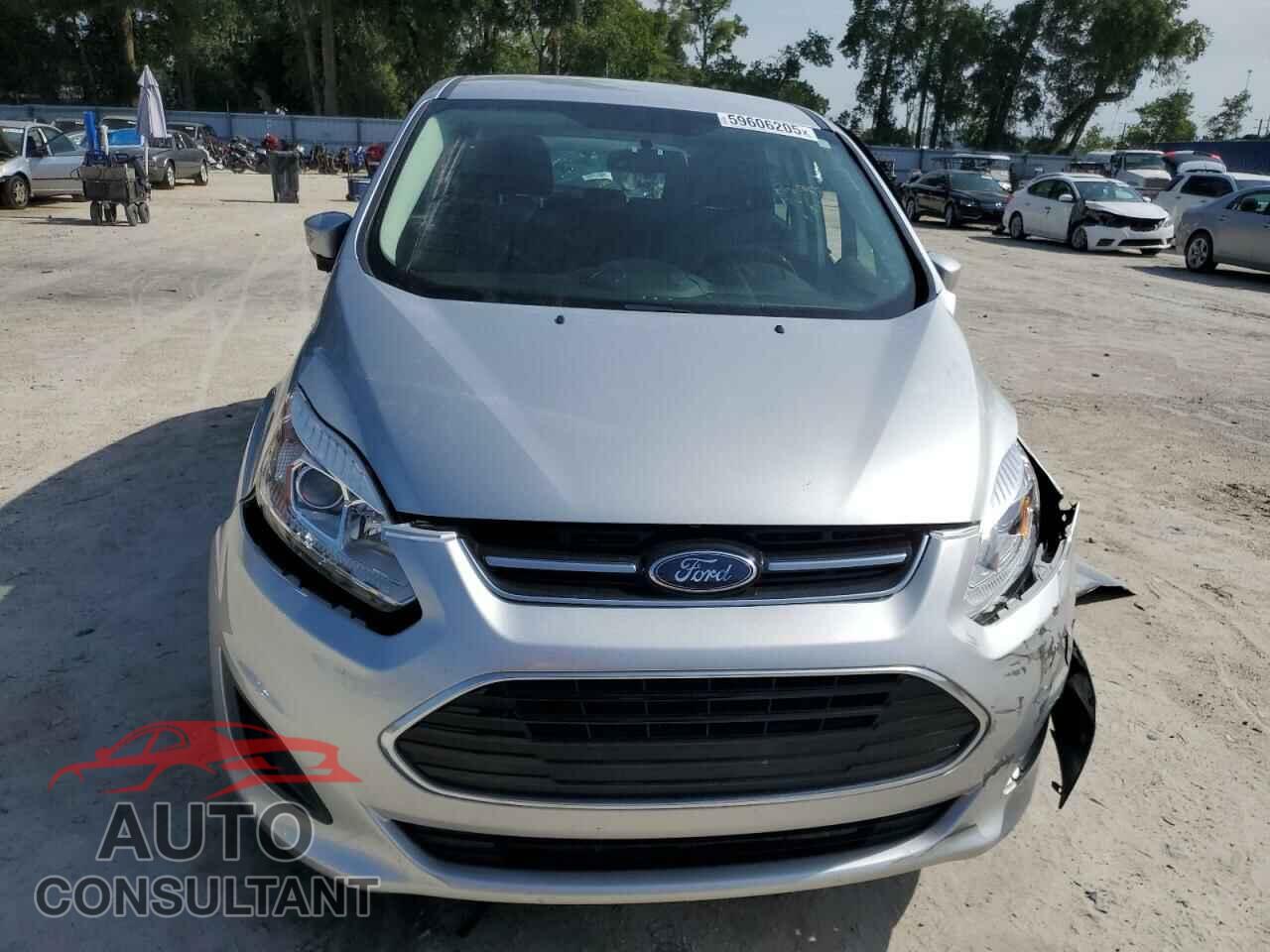 FORD CMAX 2017 - 1FADP5AU3HL117700