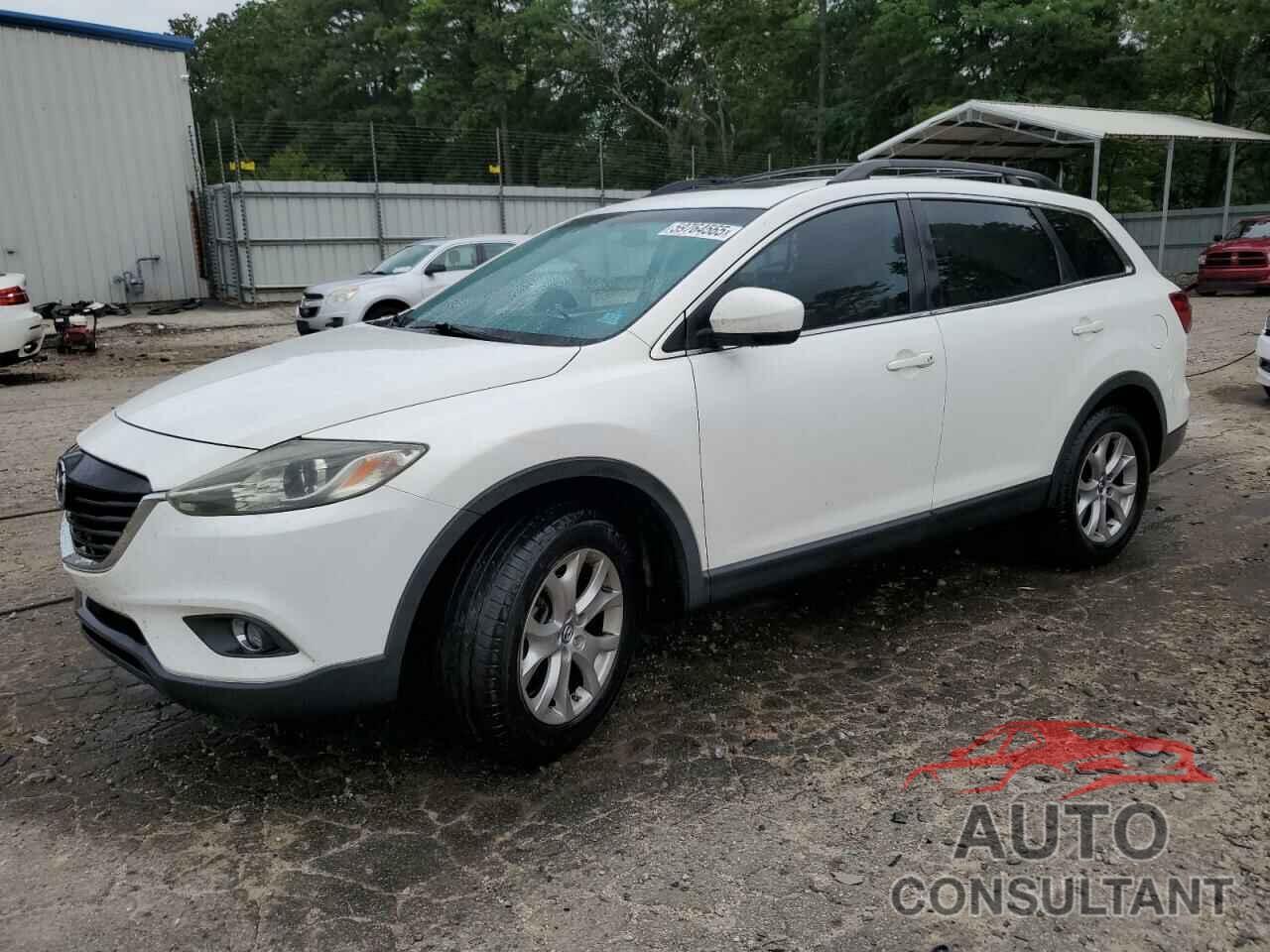 MAZDA CX-9 2015 - JM3TB2CA9F0463715
