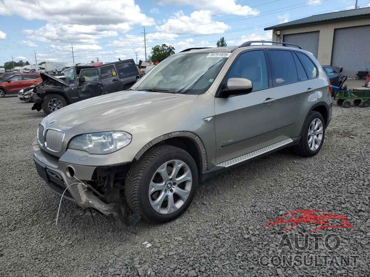BMW X5 2012 - 5UXZW0C57CL664598