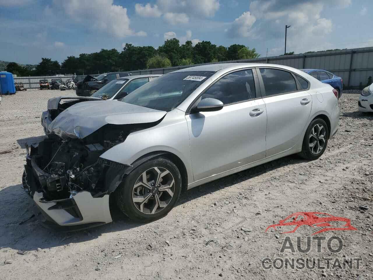 KIA FORTE 2020 - 3KPF24AD4LE241049