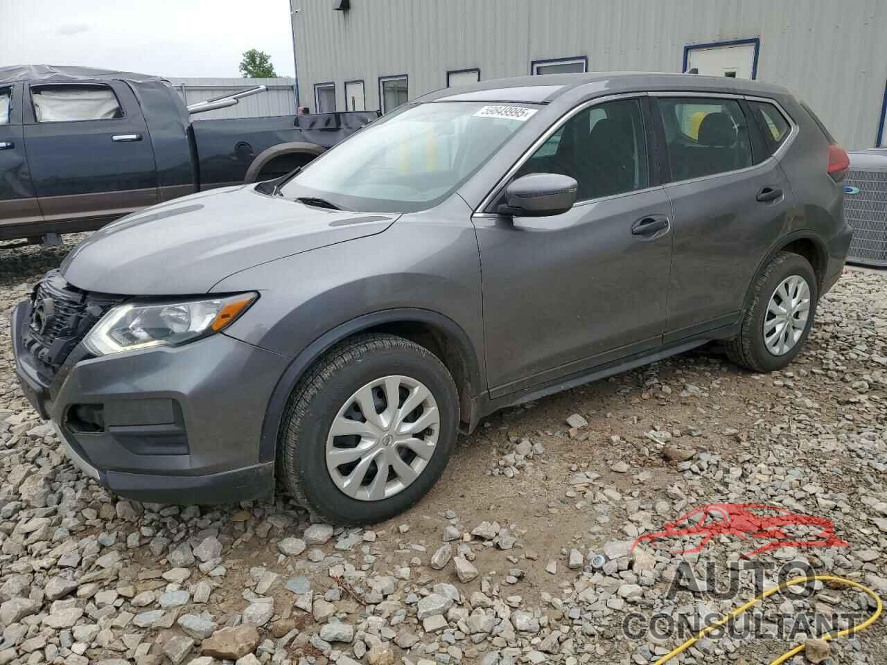 NISSAN ROGUE 2017 - 5N1AT2MV6HC791265