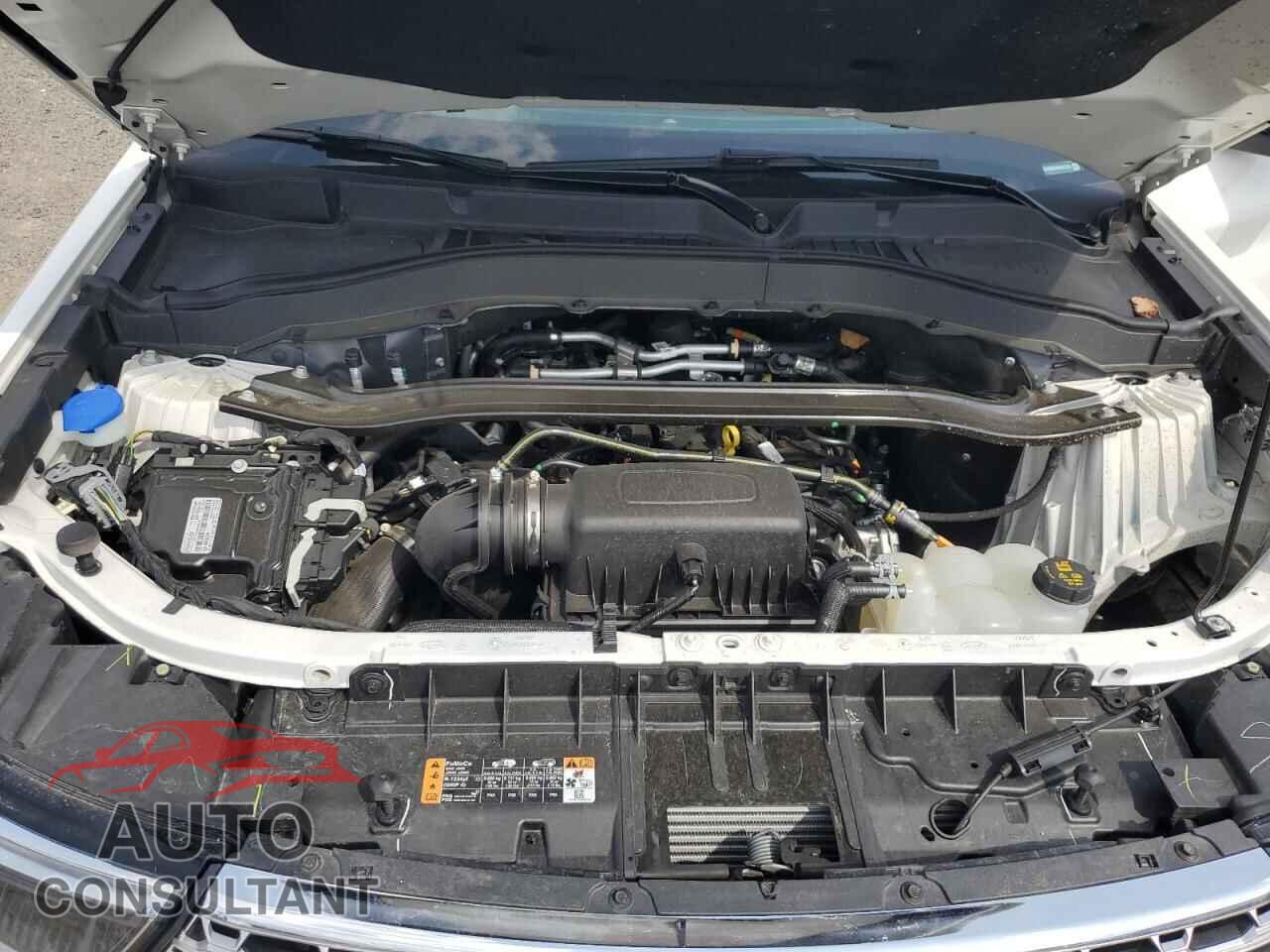 FORD EXPLORER 2021 - 1FMSK8FH6MGA77219