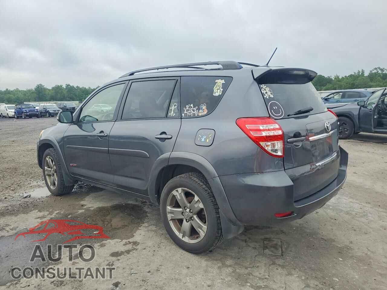 TOYOTA RAV4 2012 - JTMRF4DV6C5050802