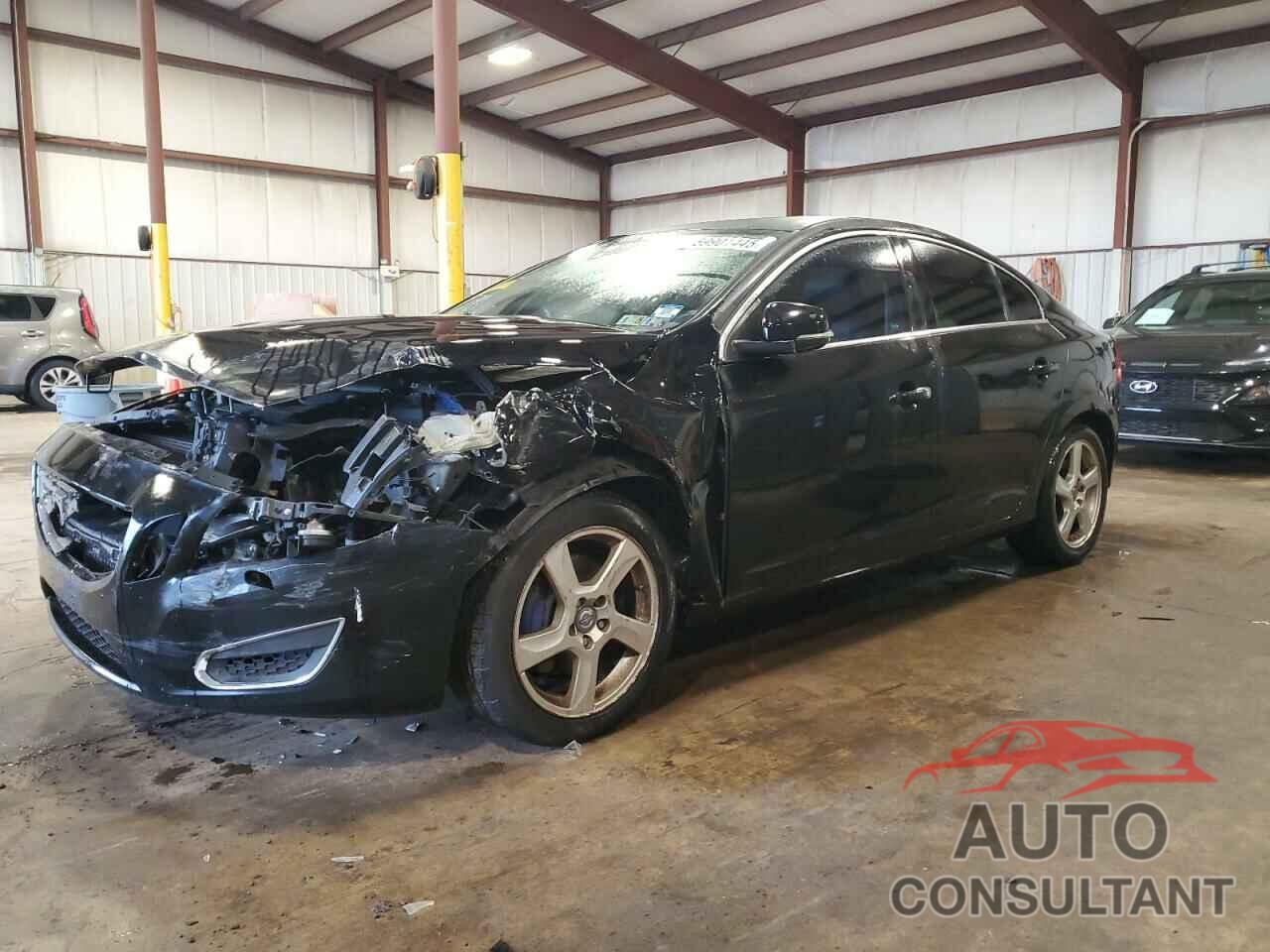 VOLVO S60 2012 - YV1622FS3C2056333
