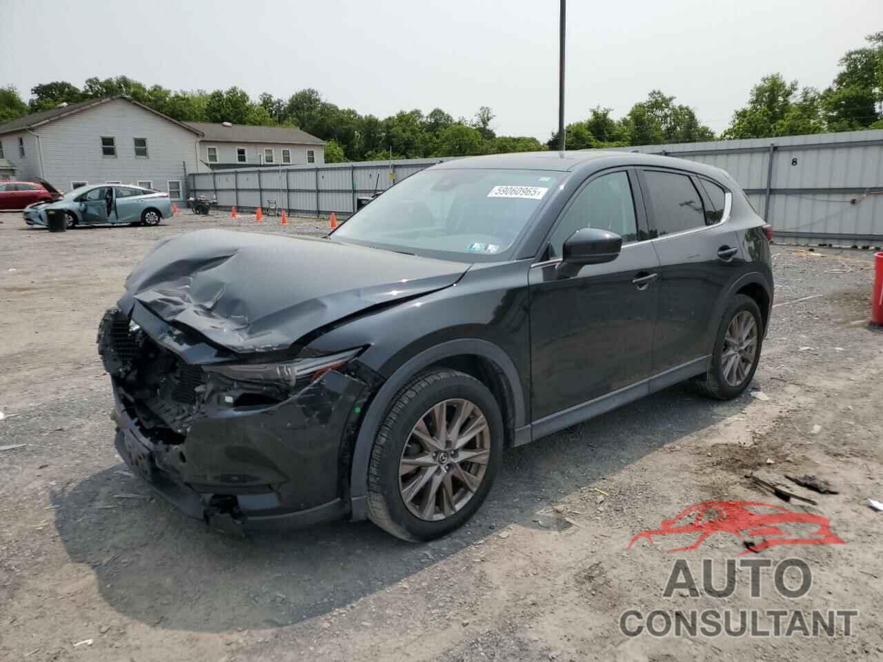 MAZDA CX-5 2019 - JM3KFBDM2K0569829