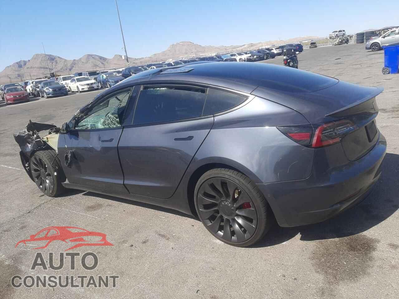 TESLA MODEL 3 2021 - 5YJ3E1EC8MF033973