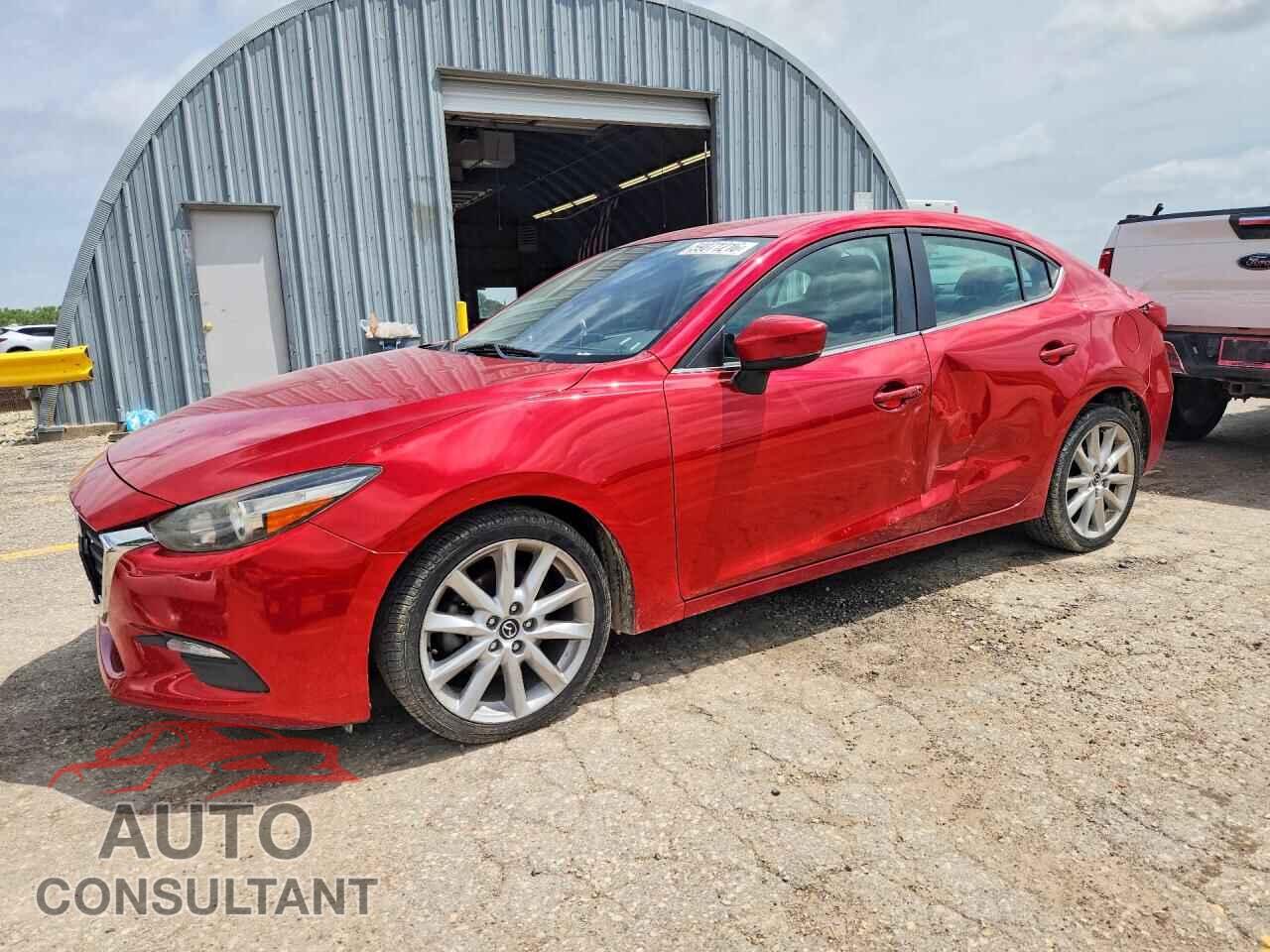 MAZDA 3 2017 - 3MZBN1V74HM114403