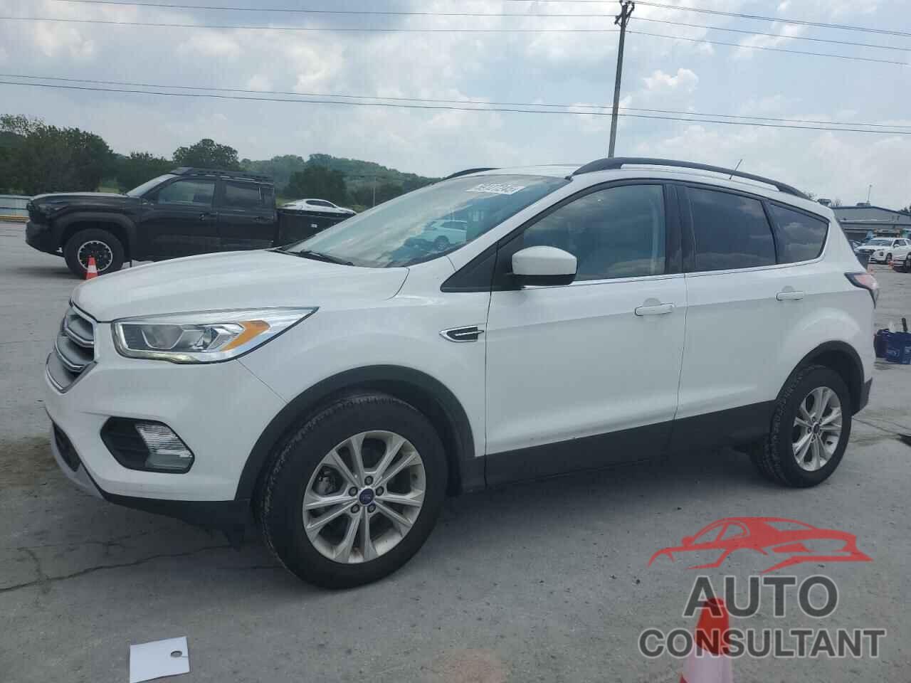 FORD ESCAPE 2017 - 1FMCU0GD4HUE90243