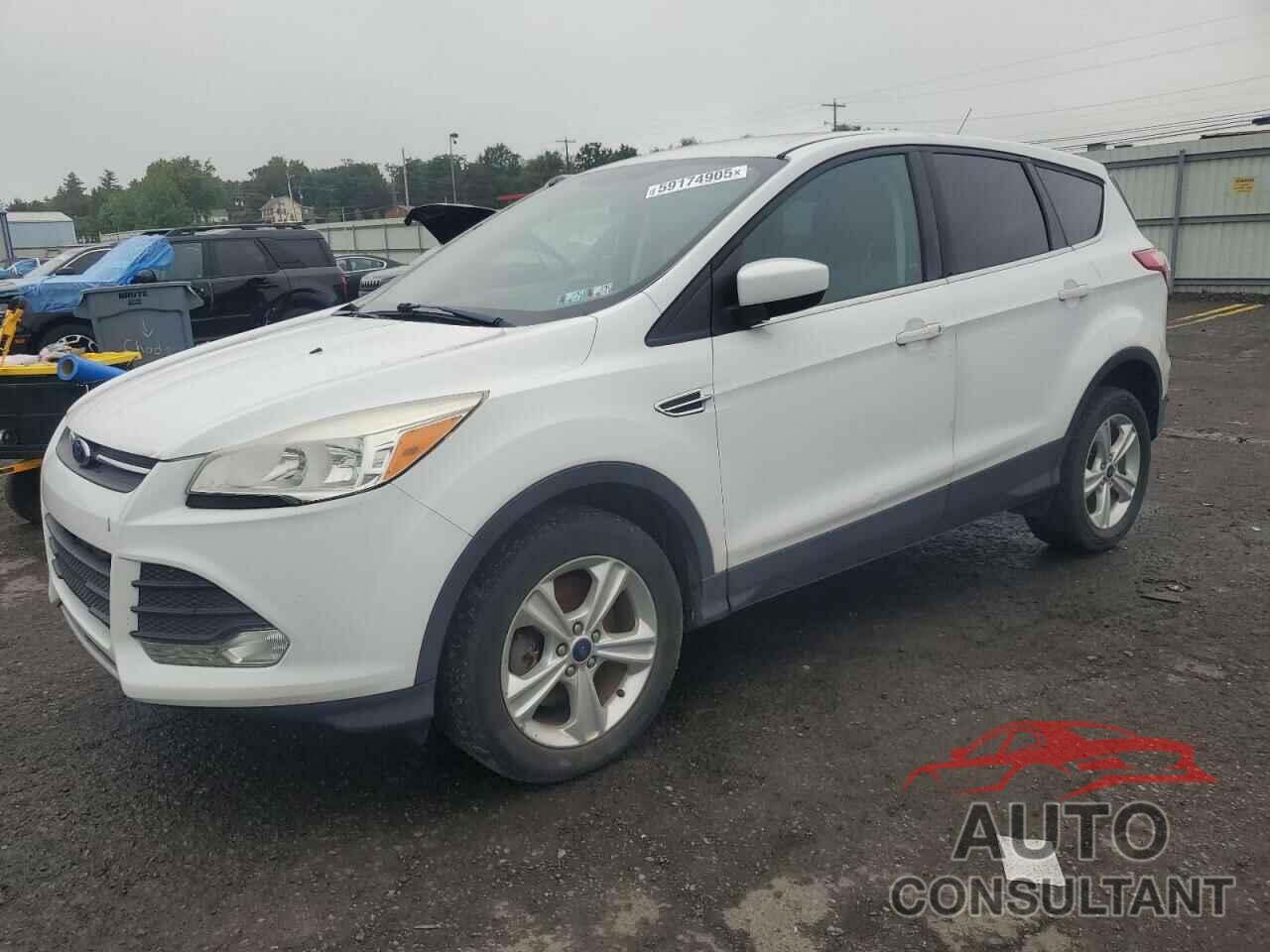 FORD ESCAPE 2014 - 1FMCU9GX5EUA86605
