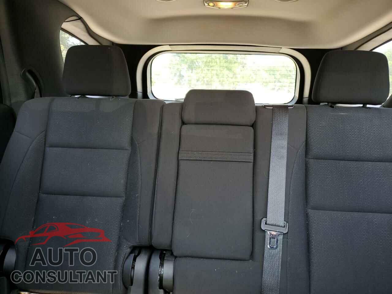 DODGE DURANGO 2017 - 1C4RDJAG6HC960947