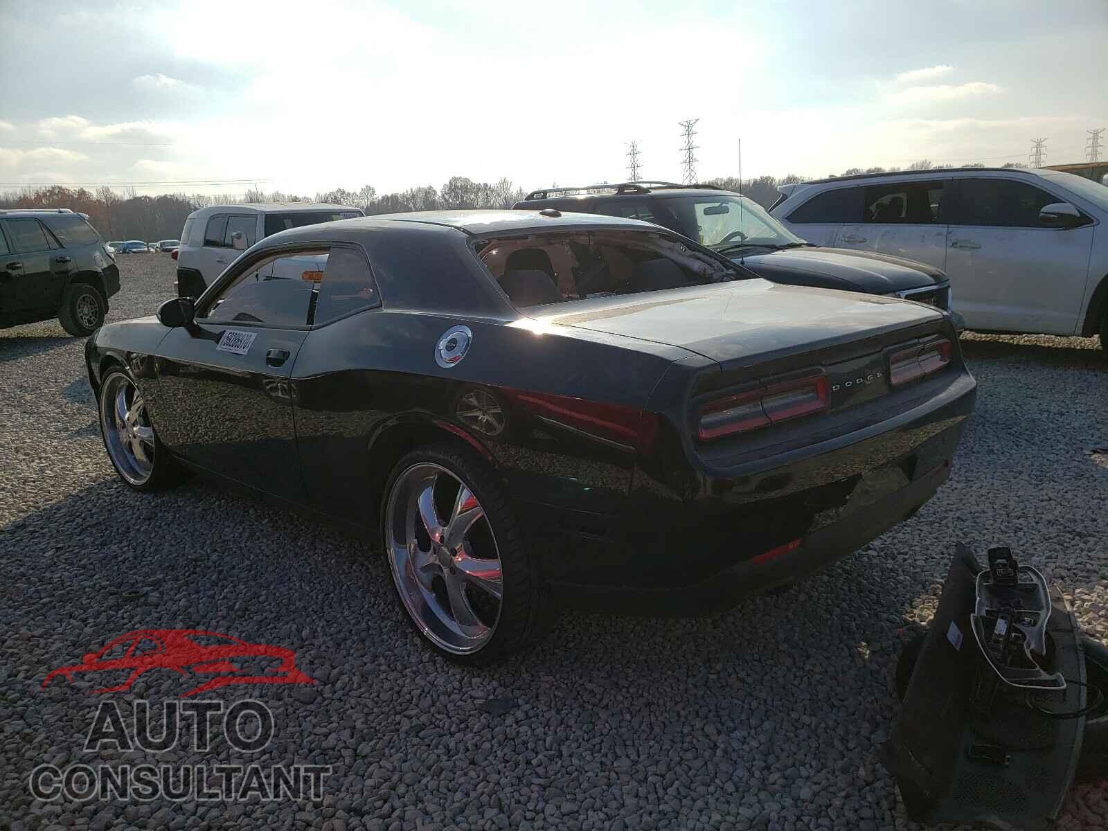 DODGE CHALLENGER 2017 - 2C3CDZAG7HH635844