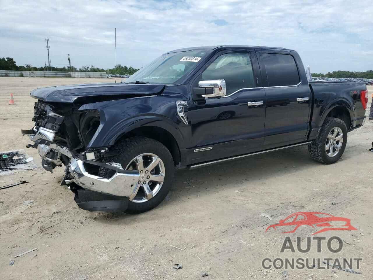 FORD F-150 2021 - 1FTFW1ED3MFB25023