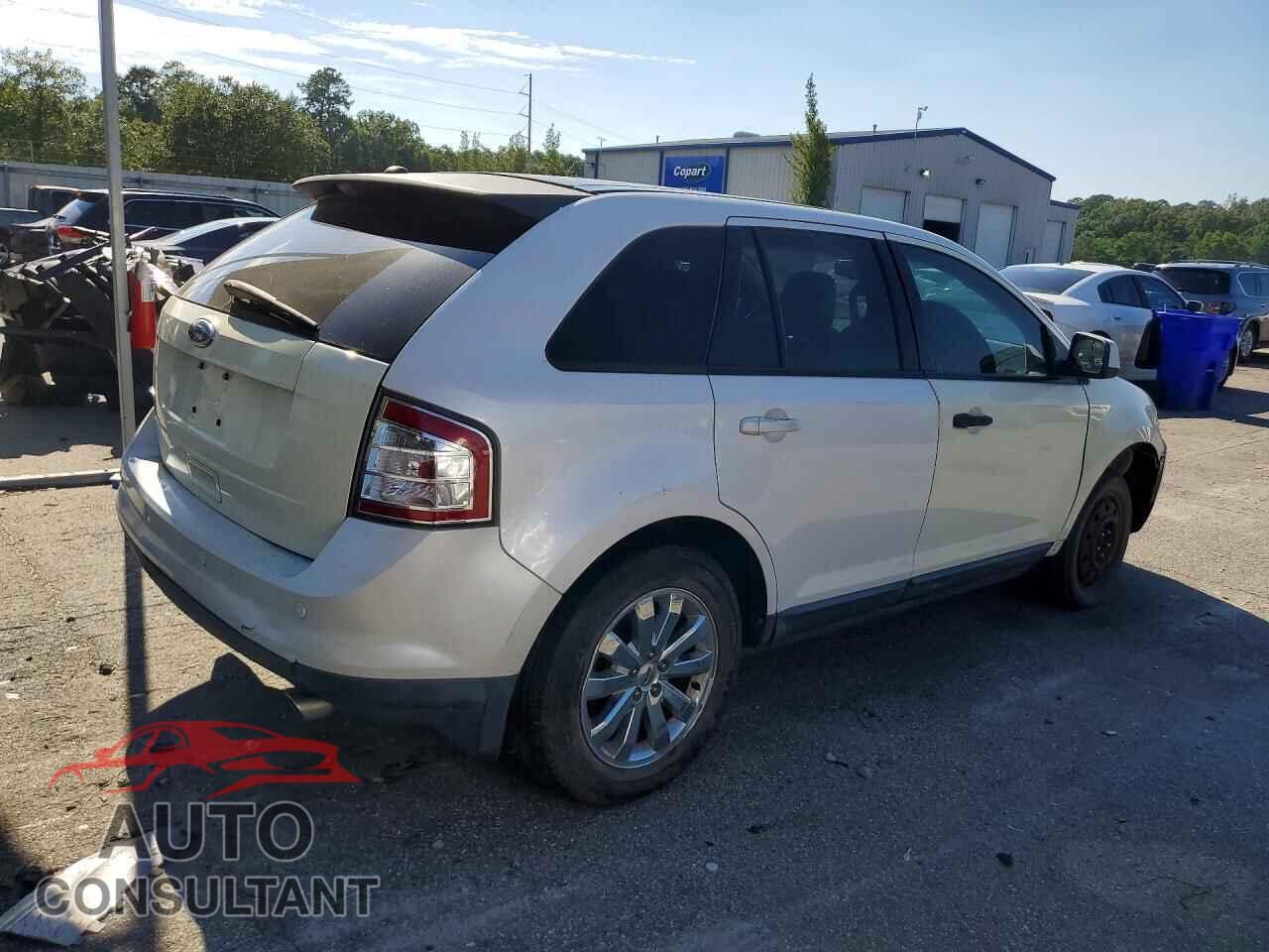 FORD EDGE 2010 - 2FMDK3JC7ABA12700