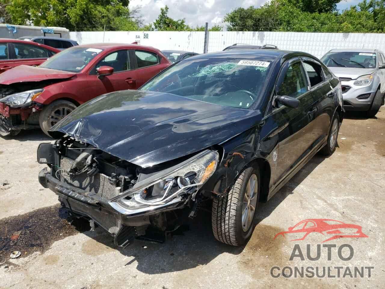 HYUNDAI ACCENT 2018 - 5NPE24AF3JH601045