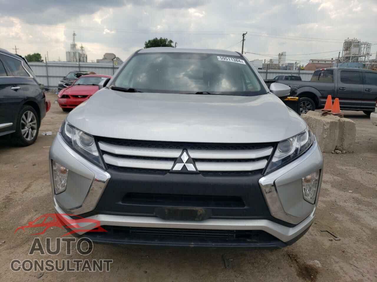 MITSUBISHI ECLIPSE 2020 - JA4AS3AA9LZ010950