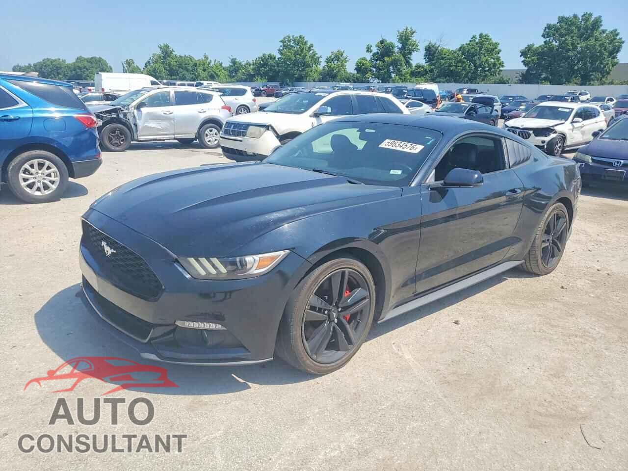 FORD MUSTANG 2017 - 1FA6P8TH9H5312022