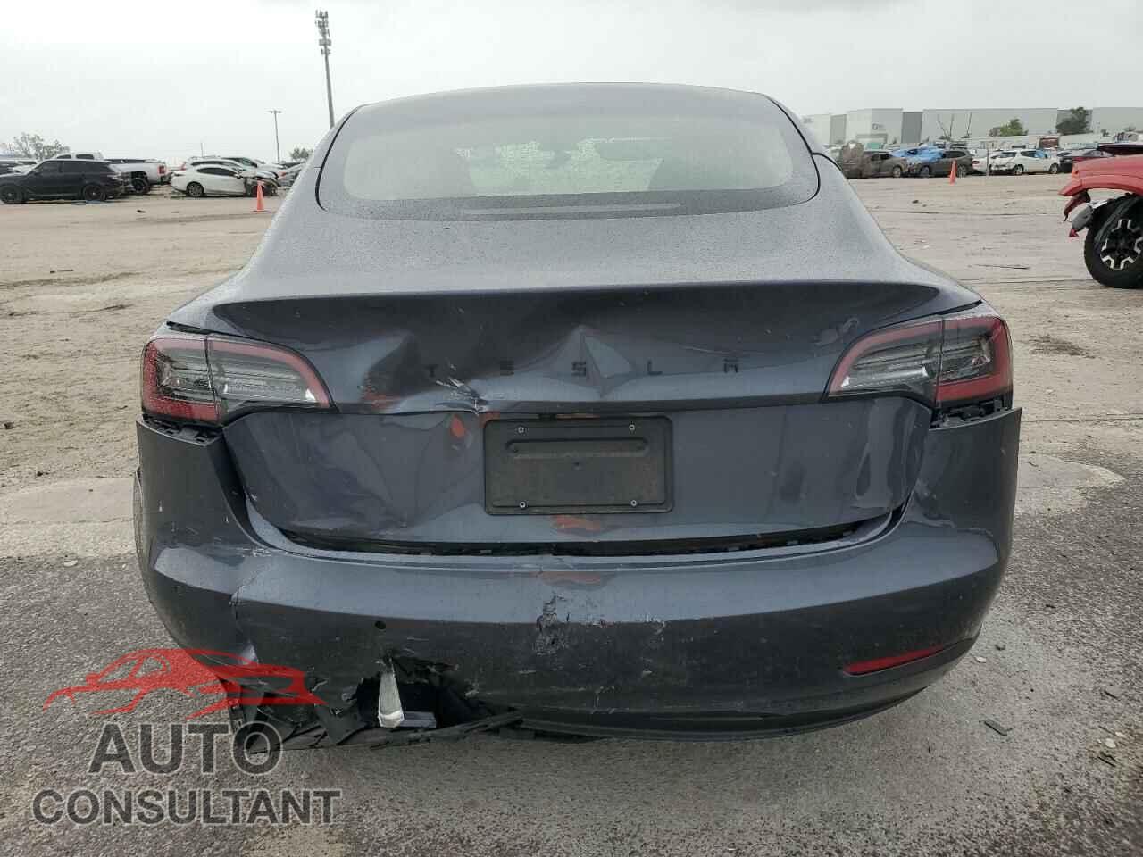 TESLA MODEL 3 2022 - 5YJ3E1EA1NF314691