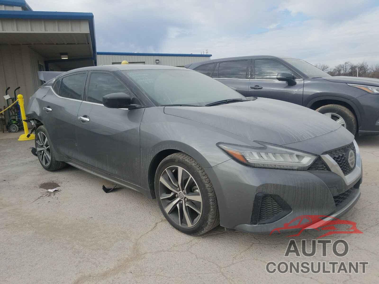 NISSAN MAXIMA 2019 - 1N4AA6AV9KC376315