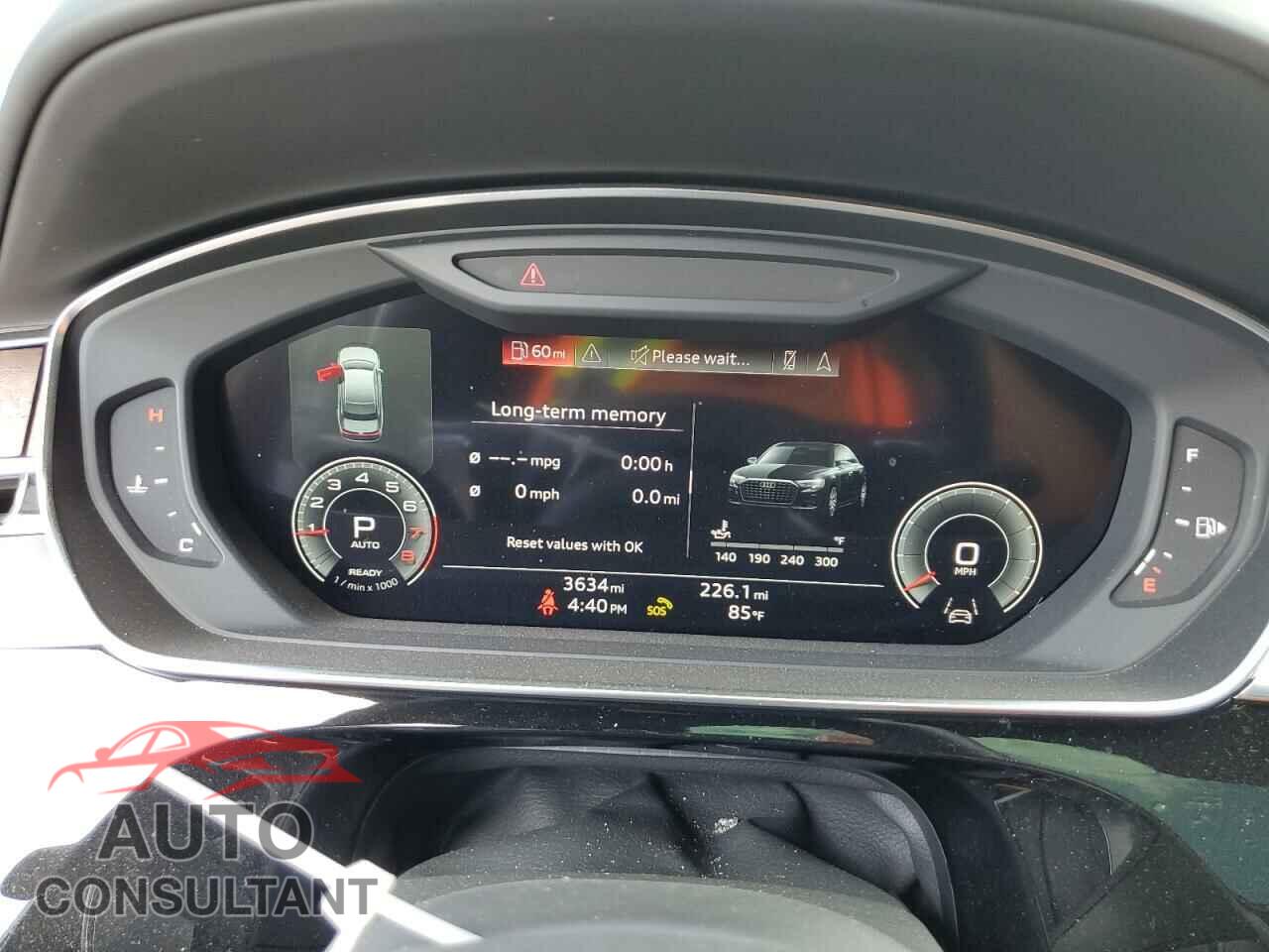 AUDI A8 2023 - WAULDAF85PN005368