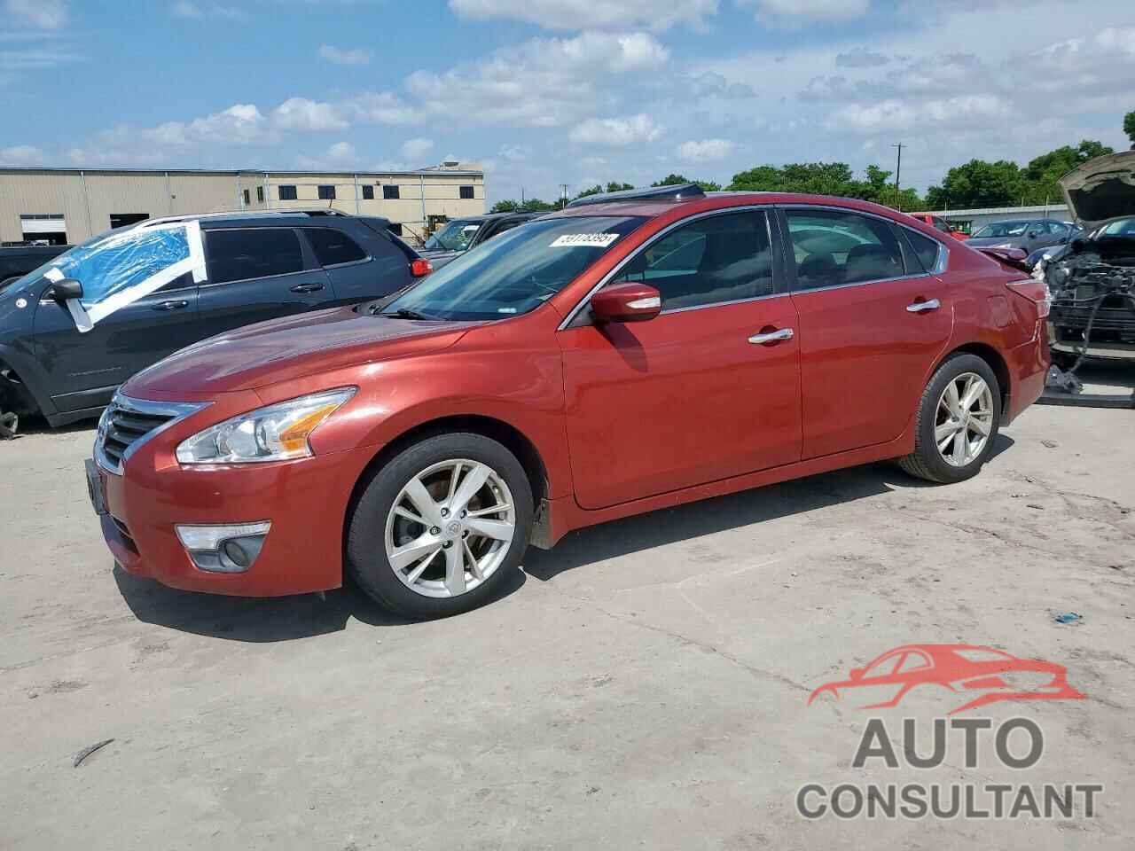 NISSAN ALTIMA 2015 - 1N4AL3AP6FC148353
