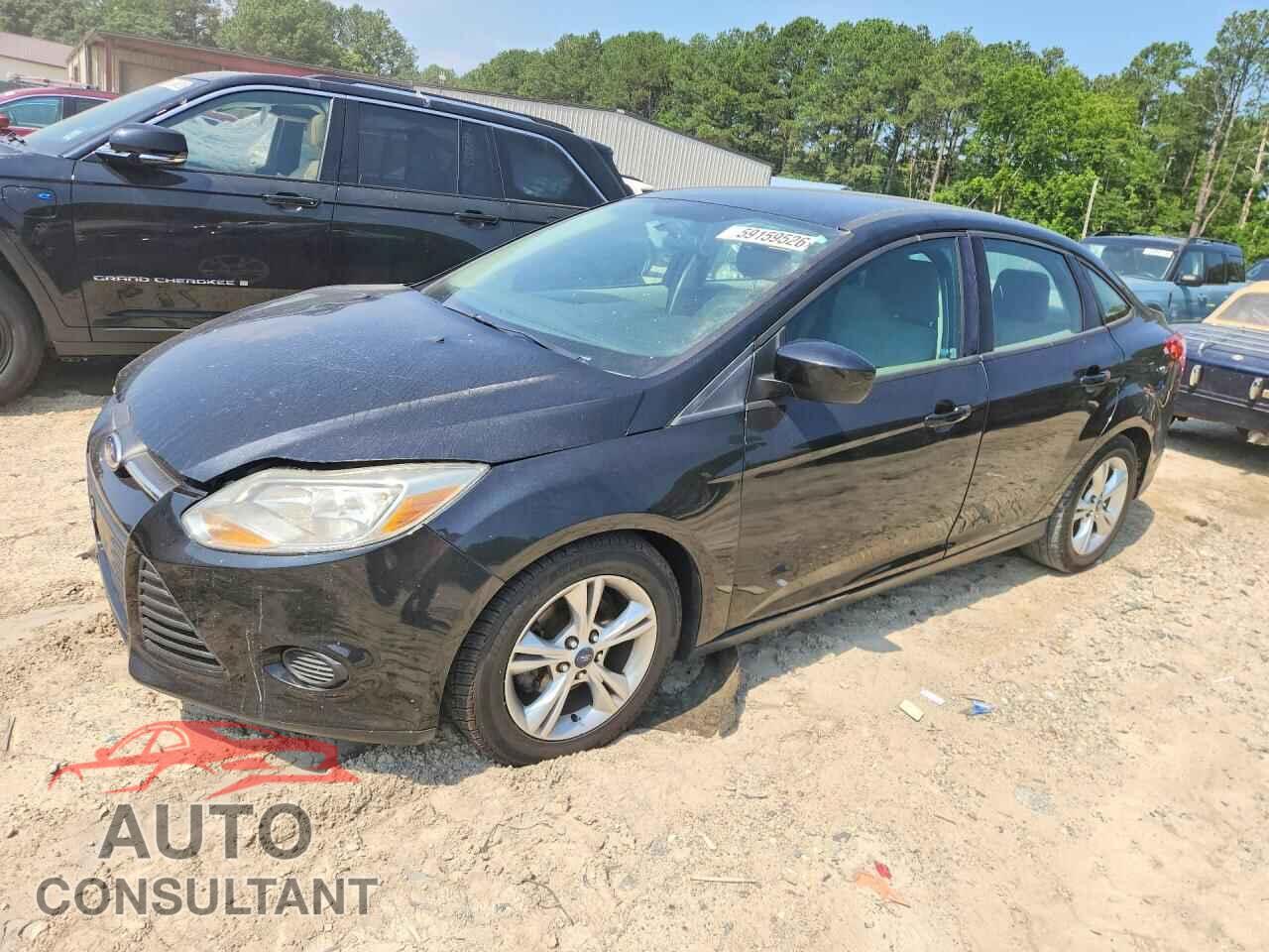 FORD FOCUS 2014 - 1FADP3F2XEL292436