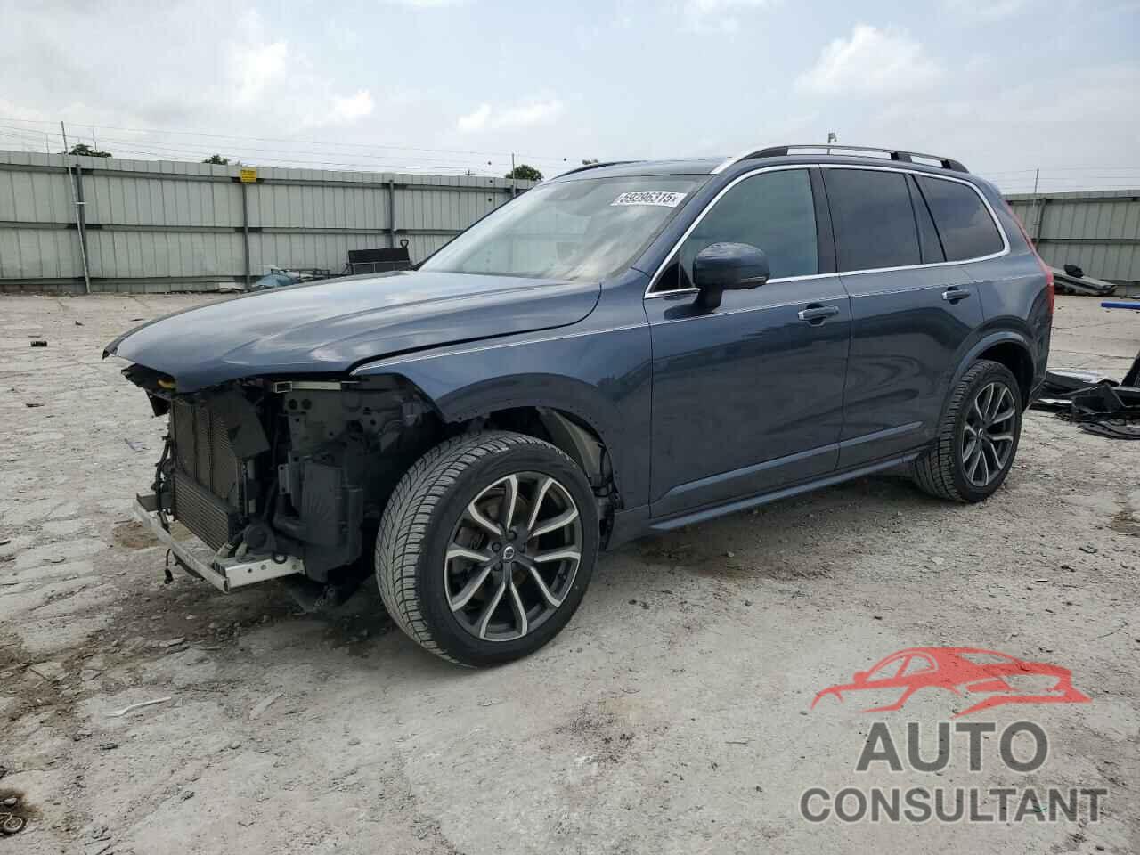 VOLVO XC90 2018 - YV4A22PK7J1321625