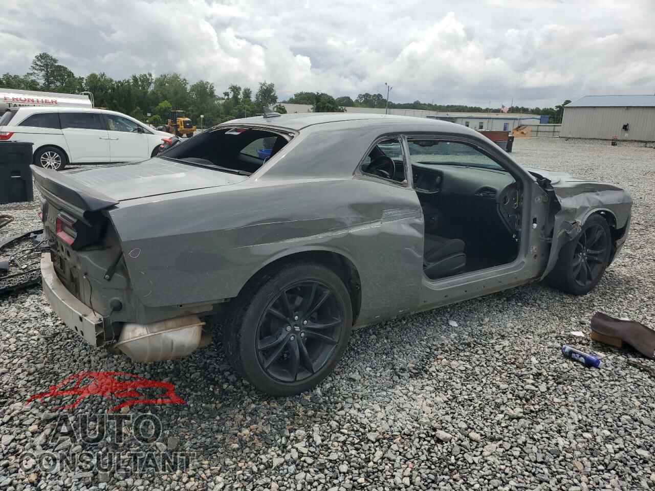 DODGE CHALLENGER 2017 - 2C3CDZAG4HH616975
