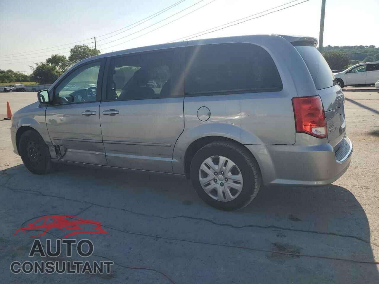 DODGE CARAVAN 2017 - 2C4RDGBG6HR789545