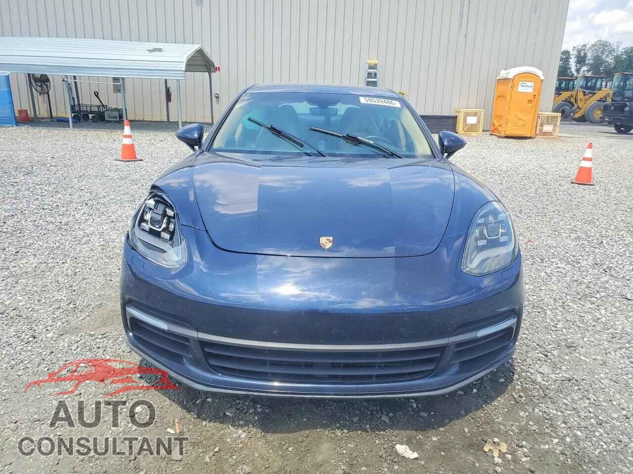PORSCHE PANAMERA 2018 - WP0AA2A77JL112397