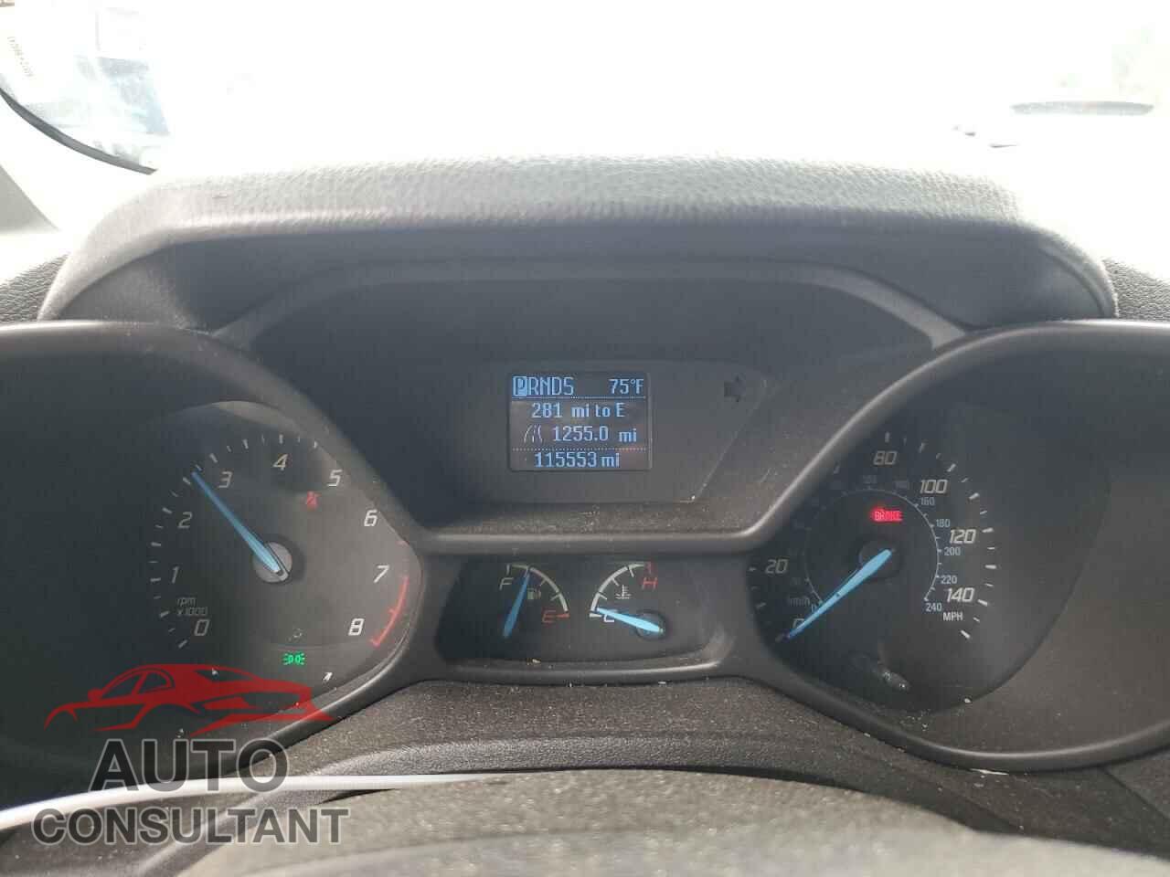 FORD TRANSIT 2014 - NM0LS7E7XE1136835