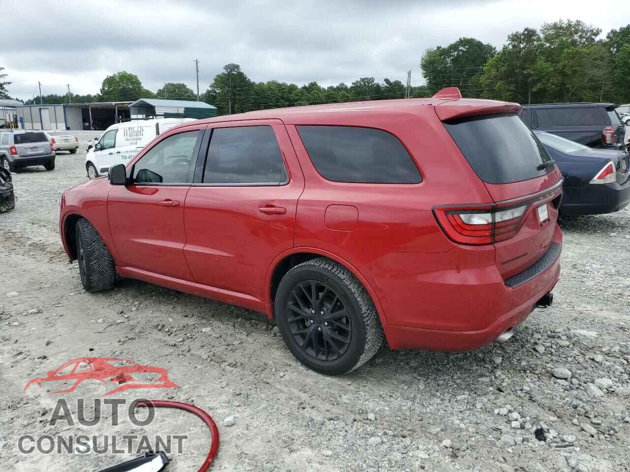 DODGE DURANGO 2016 - 1C4SDHCT8GC424164