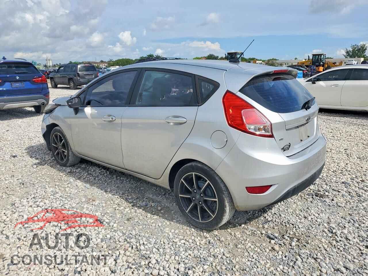 FORD FIESTA 2019 - 3FADP4EJ1KM111586