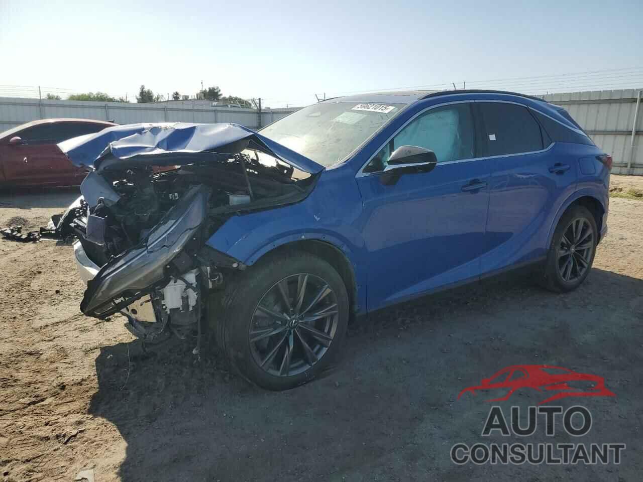 LEXUS RX350 2023 - 2T2BAMCA7PC029167