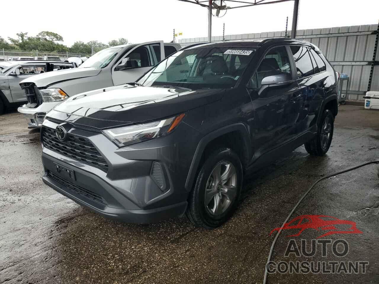 TOYOTA RAV4 2024 - 2T3W1RFV3RC280702