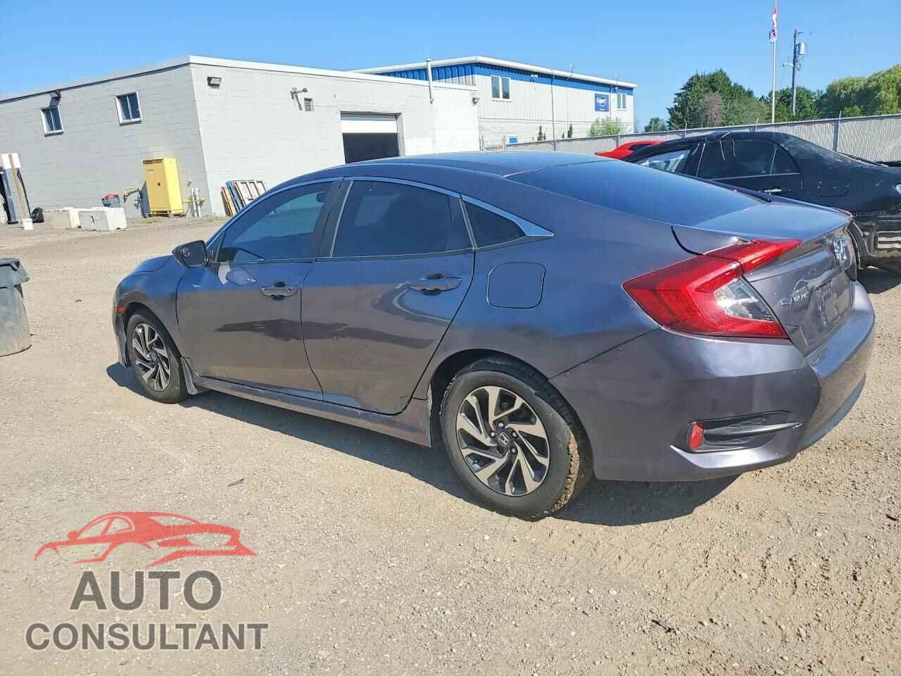 HONDA CIVIC 2017 - 2HGFC2F50HH014201